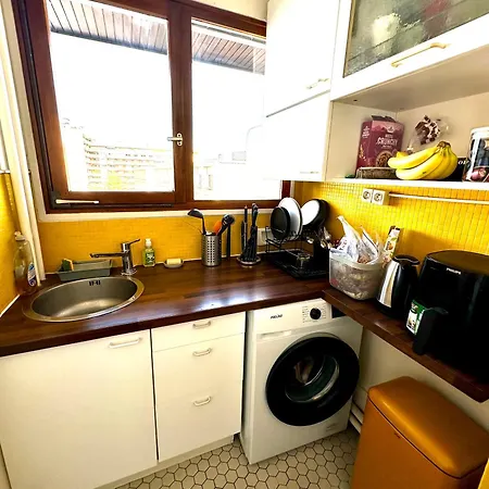 Charming Parisian In The 15th Arrondissement