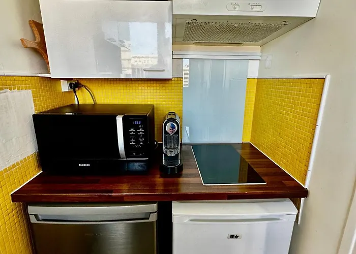Charming Parisian In The 15th Arrondissement Apartmán *