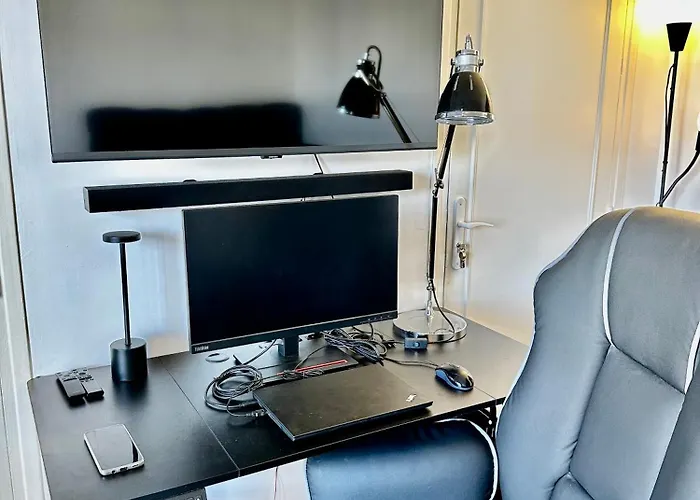Charming Parisian In The 15th Arrondissement Apartmán