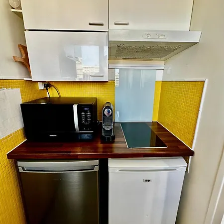 Charming Parisian In The 15th Arrondissement Apartament *